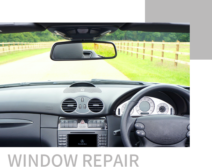 ウインドウリペア